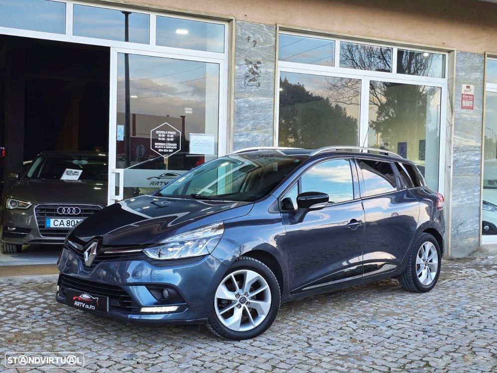 Renault Clio Sport Tourer 1.5 dCi Limited - 9