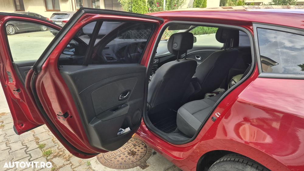 Renault Megane 1.5 dCi Eco2 Expression - 7