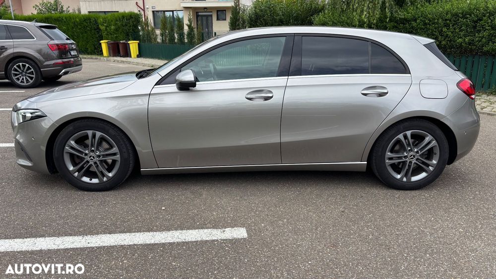 MERCEDES-BENZ A-Class 2019 — imagine 8