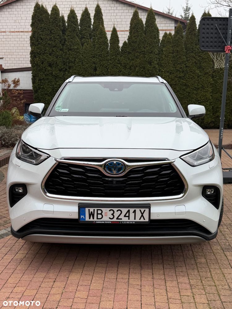 Toyota Highlander 2.5 Hybrid Executive Style - 3