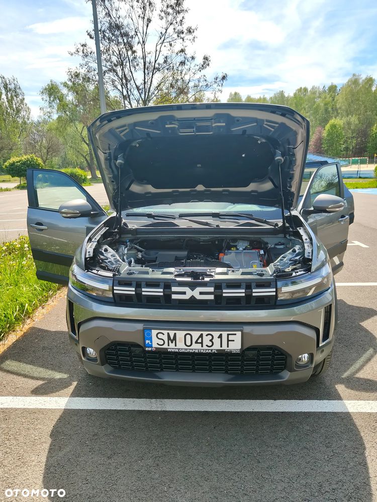 Dacia Duster 1.6 Full Hybrid 140 Journey MMT - 5
