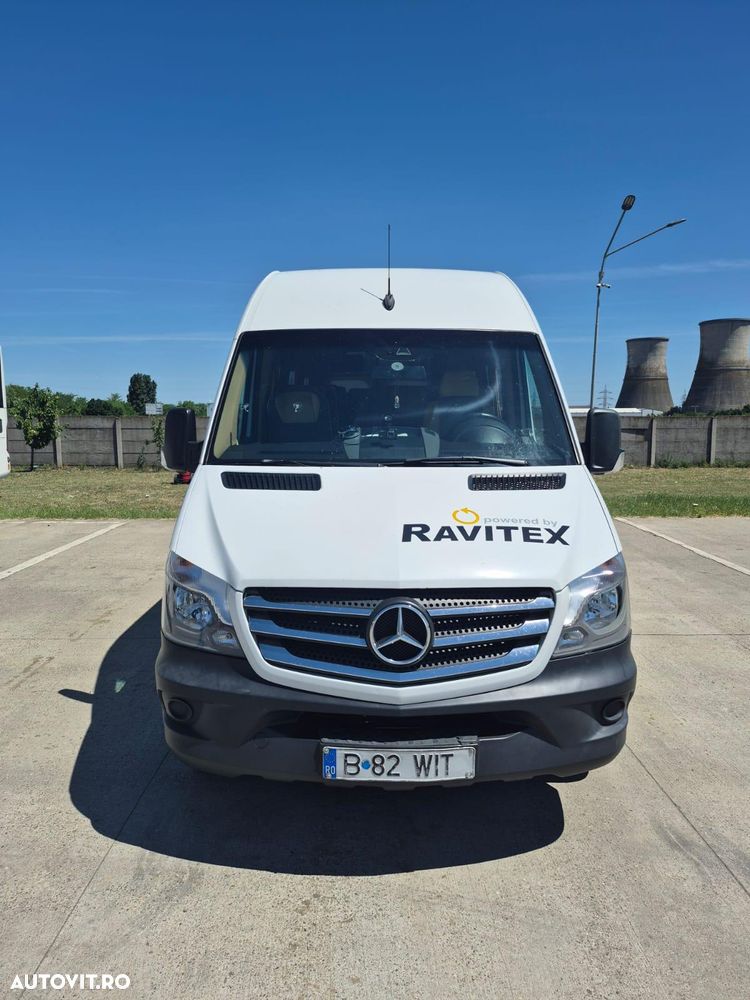 Mercedes-Benz Sprinter 516 CDI - 7
