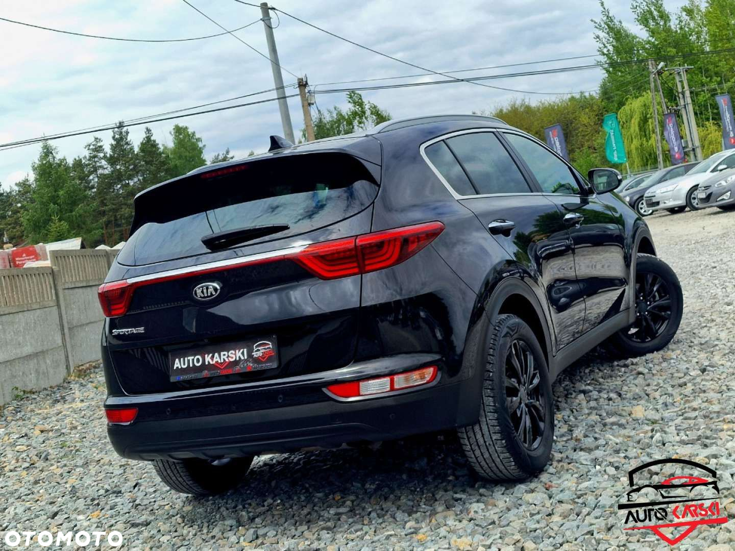 Kia Sportage - 7