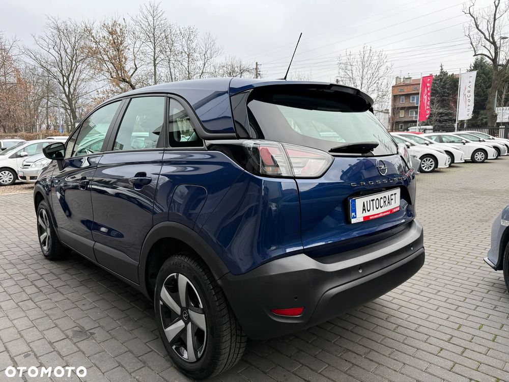 Opel Crossland X 1.2 T Edition S&S - 30