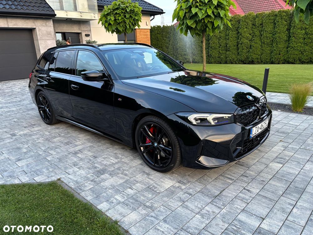 BMW Seria 3 M340i xDrive - 4