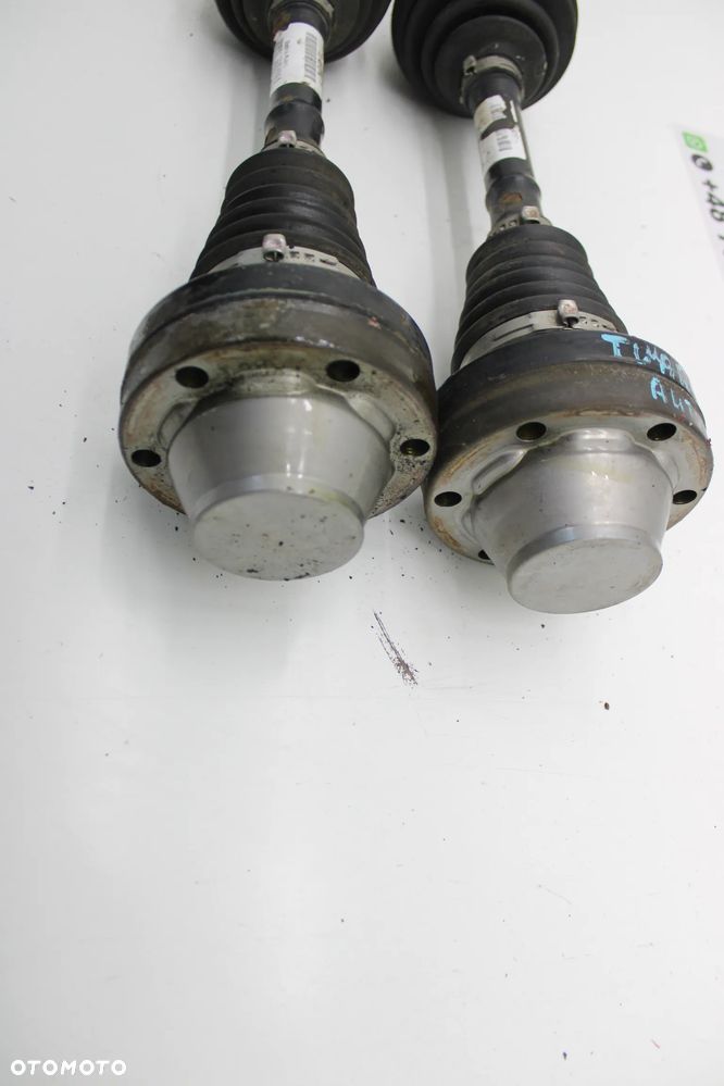 VW Touareg I 7L 3.0 TDI Półosie Prawa Lewa  7L6145804 - 3