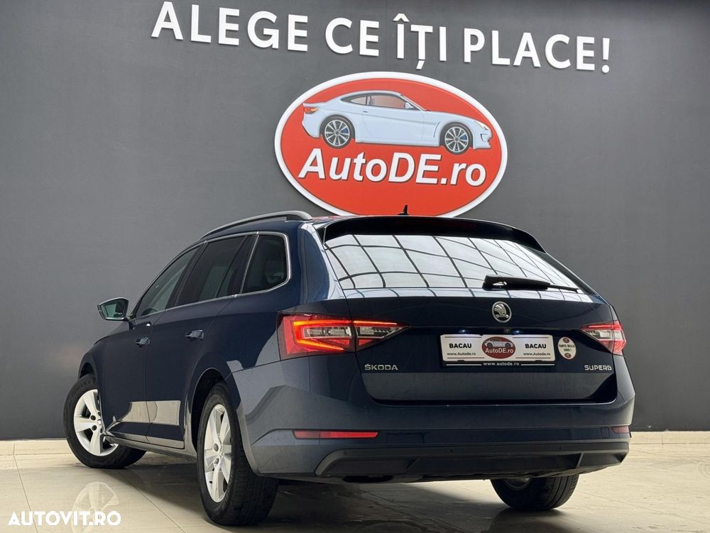 Skoda Superb - 4