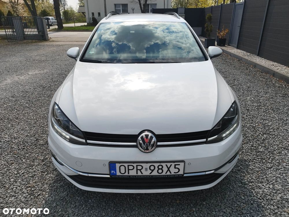 Volkswagen Golf Variant 2.0 TDI (BlueMotion Technology) Comfortline - 2