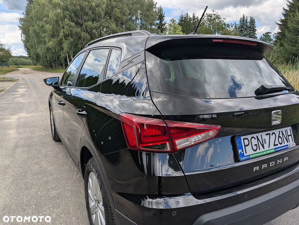 Seat Arona 1.6 TDI Xcellence S&S - 14