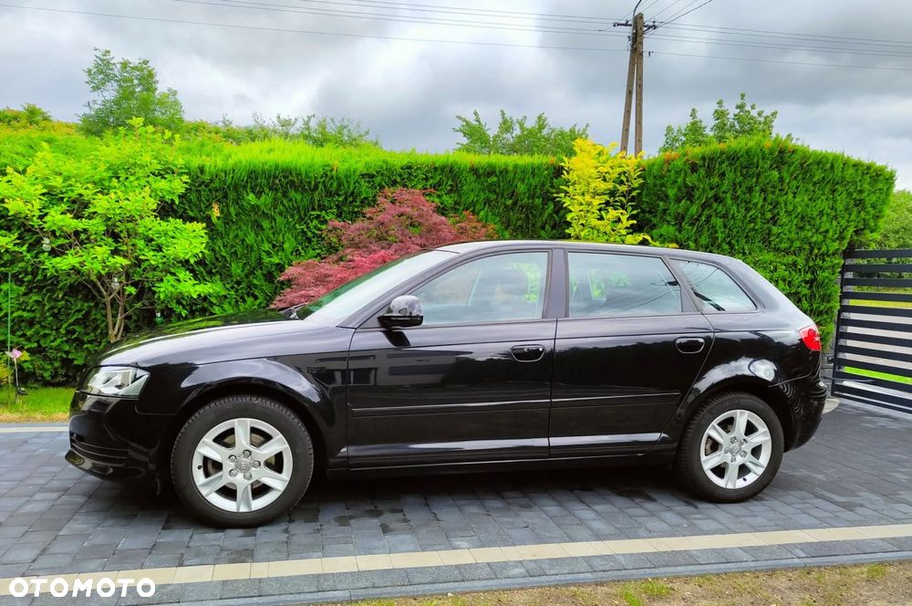 Audi A3 Sportback 1.6 Ambition - 7