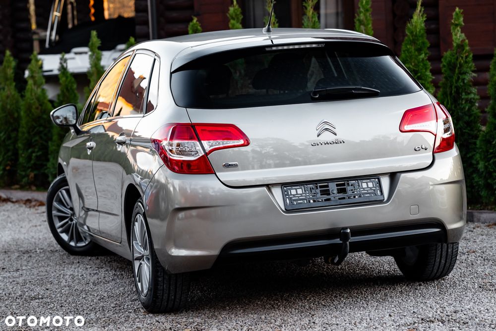 Citroën C4 - 12