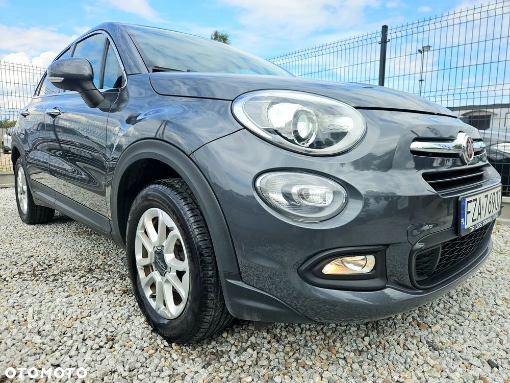 Fiat 500X 1.4 Multiair 4x2 S&S Lounge - 17
