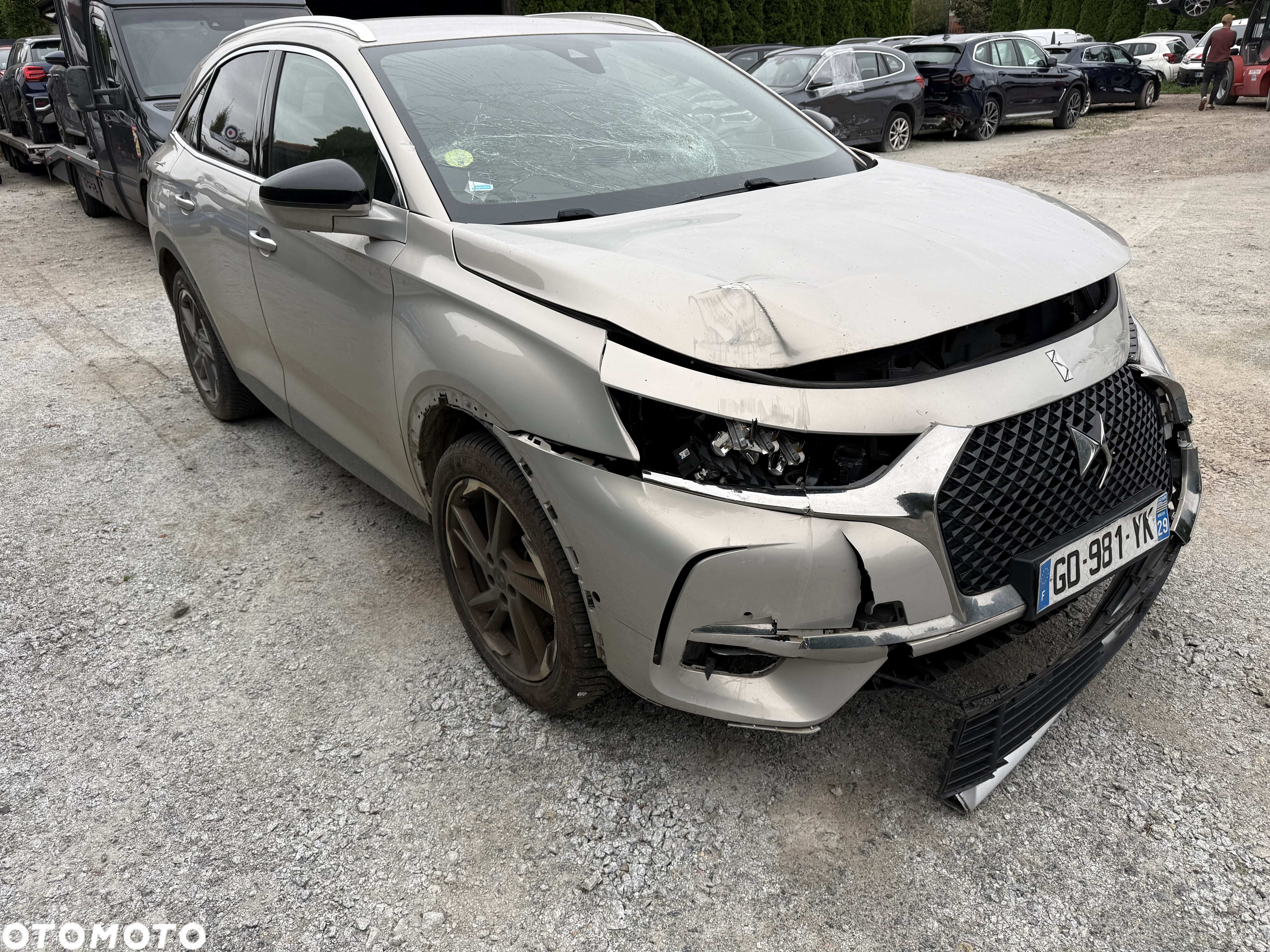 DS Automobiles DS 7 Crossback 1.5 BlueHDi Rivoli - 3