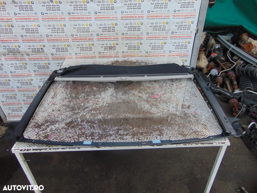 Rama plafon trapa Renault Espace 5 model dupa 2015 cod 912500928r - 4