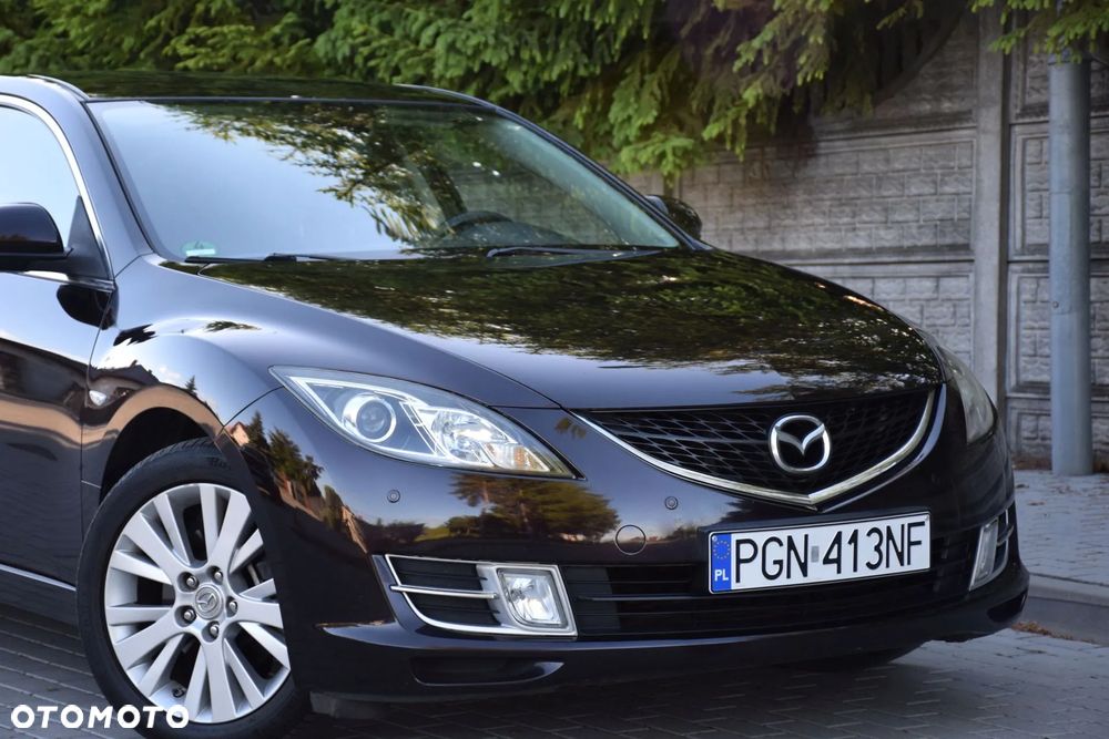 Mazda 6 1.8 Active - 1
