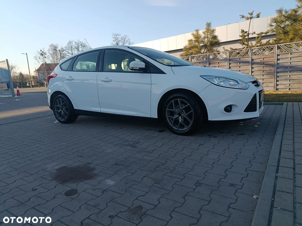 Ford Focus 1.6 TDCi Titanium - 9
