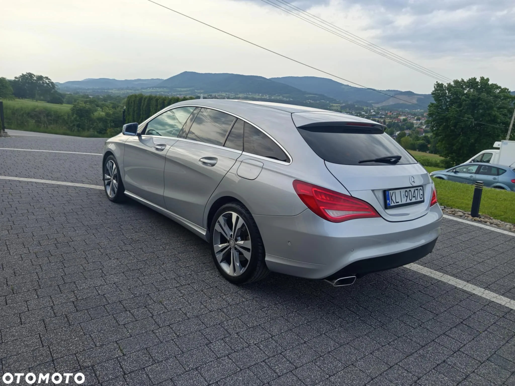 Mercedes-Benz CLA Shooting Brake 200 (CDI) d 7G-DCT - 11