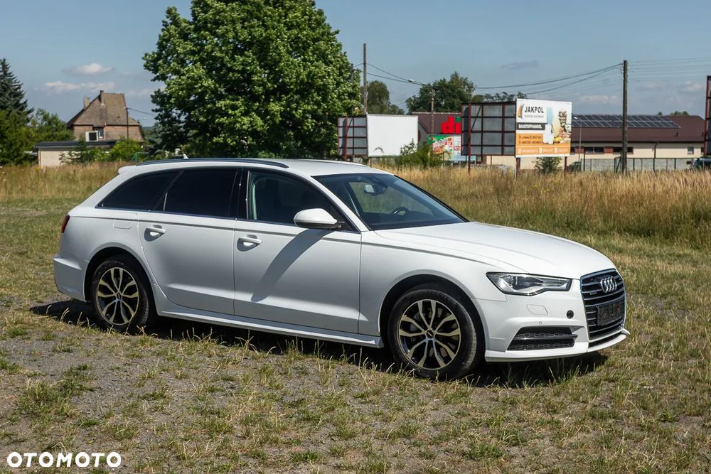 Audi A6 Avant 3.0 TDI DPF quattro S tronic - 3