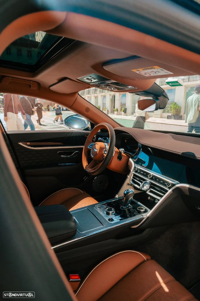 Bentley Flying Spur - 10