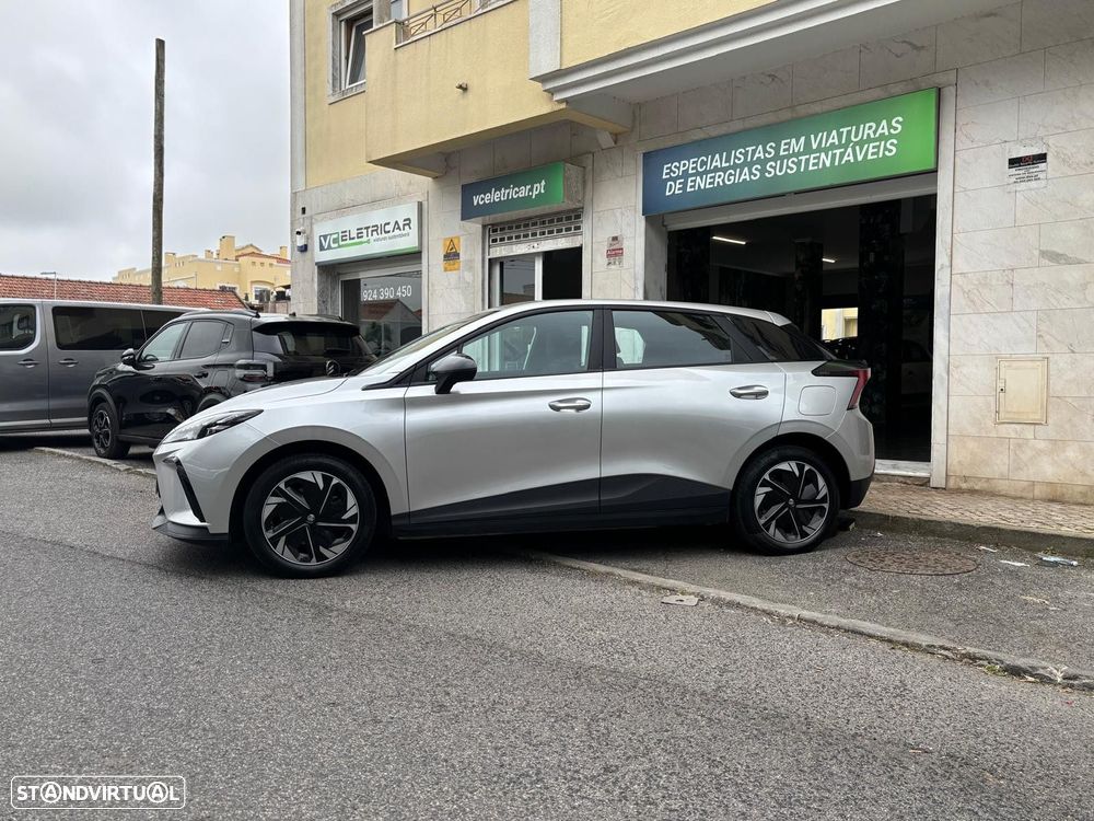 MG MG4 51 kWh Standard - 5
