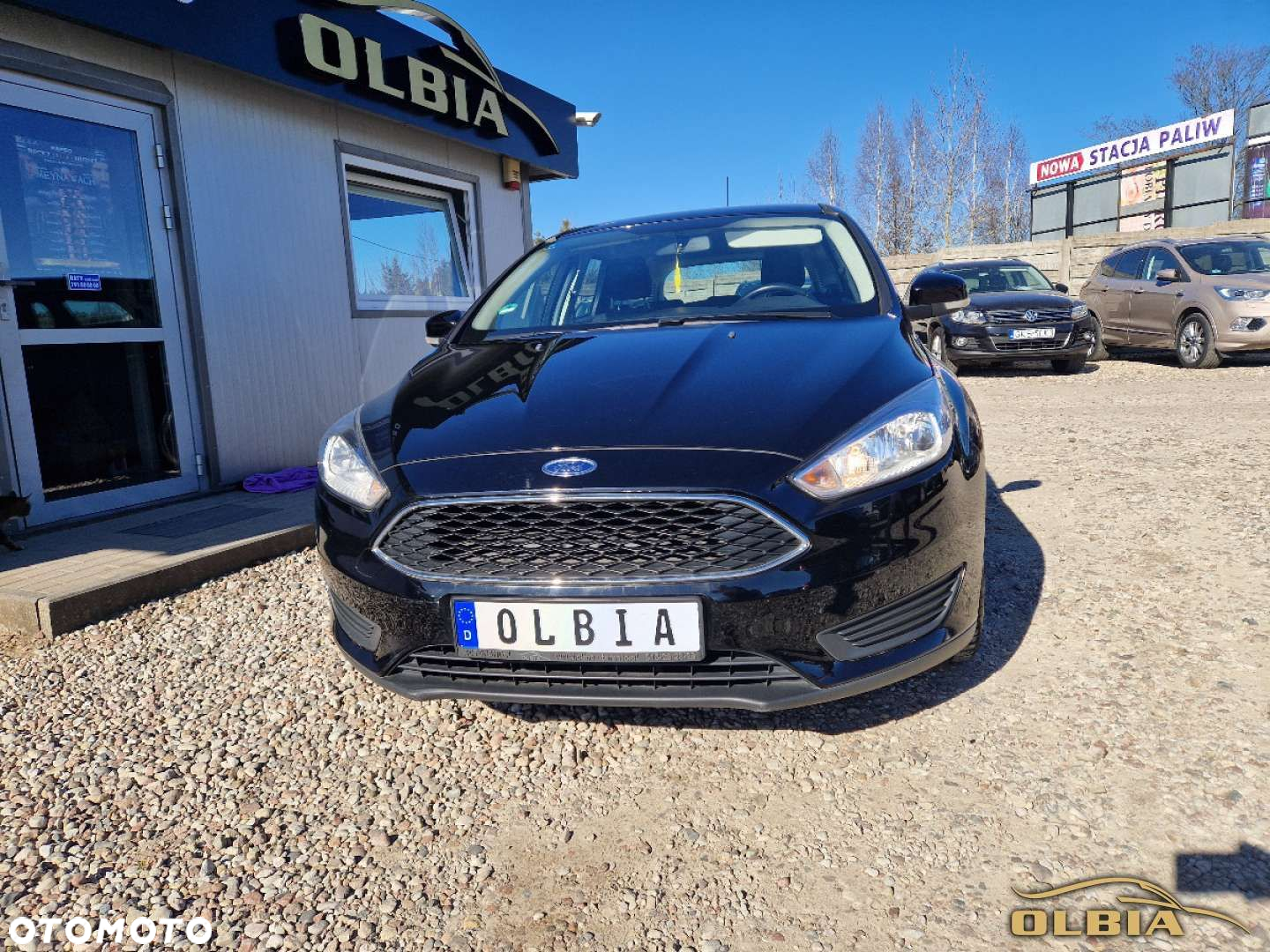 Ford Focus 1.0 EcoBoost Trend Edition - 2