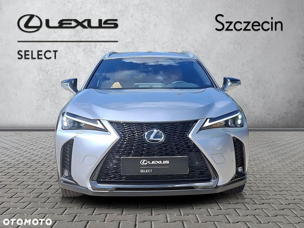 Lexus UX 300h F Sport Design - 8