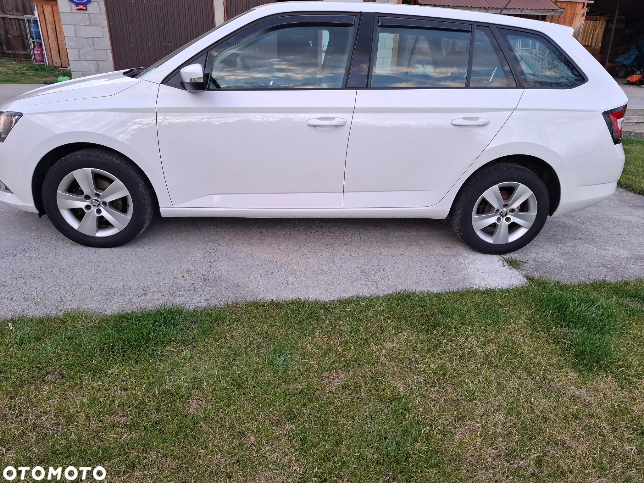 Skoda Fabia 1.0 Active - 6