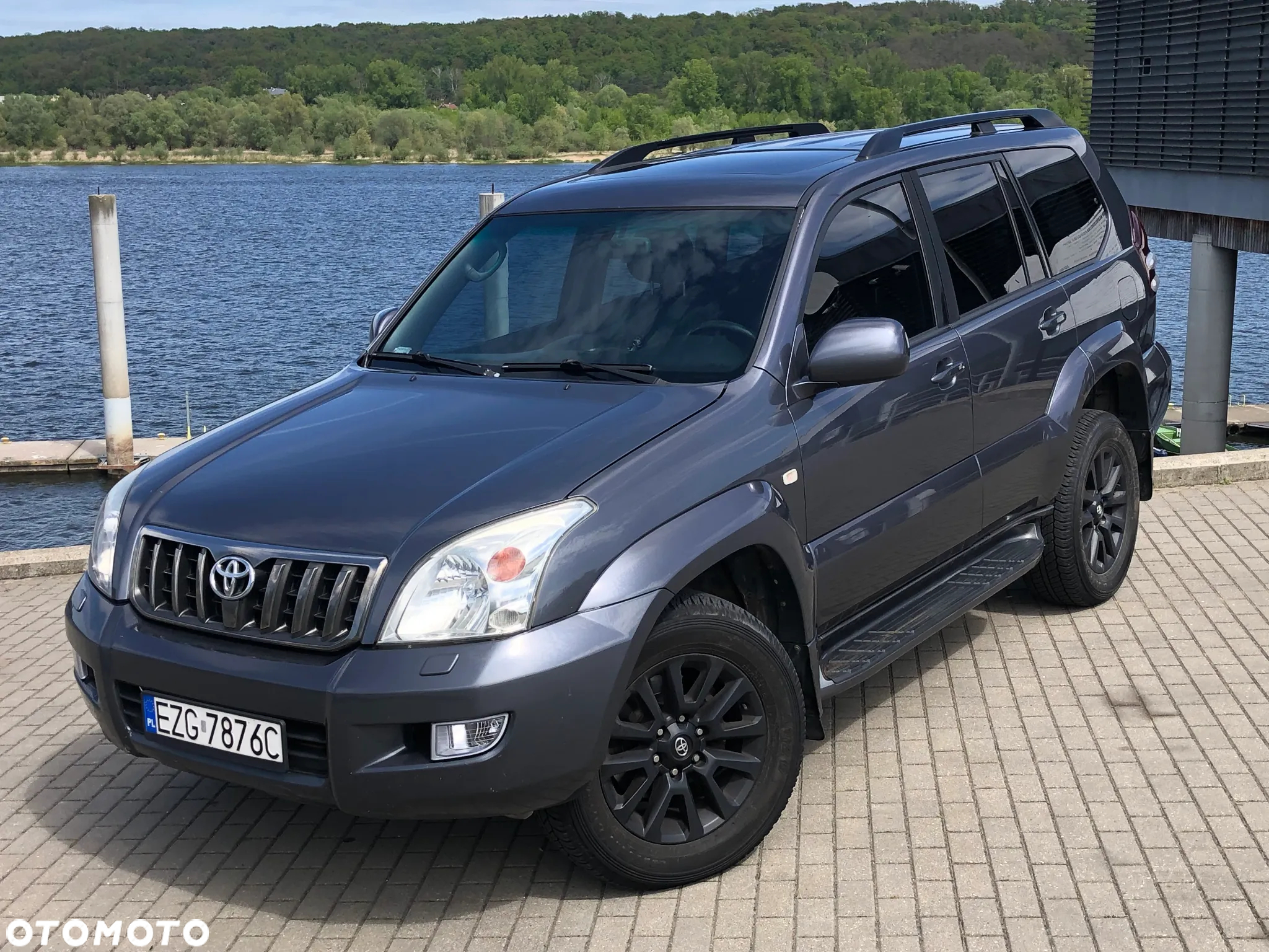 Toyota Land Cruiser - 3