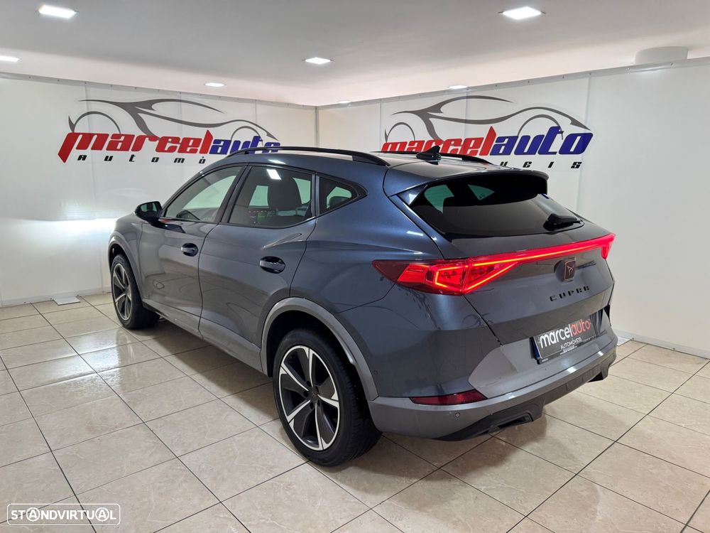 Cupra Formentor 1.5 TSI Sport DSG - 4