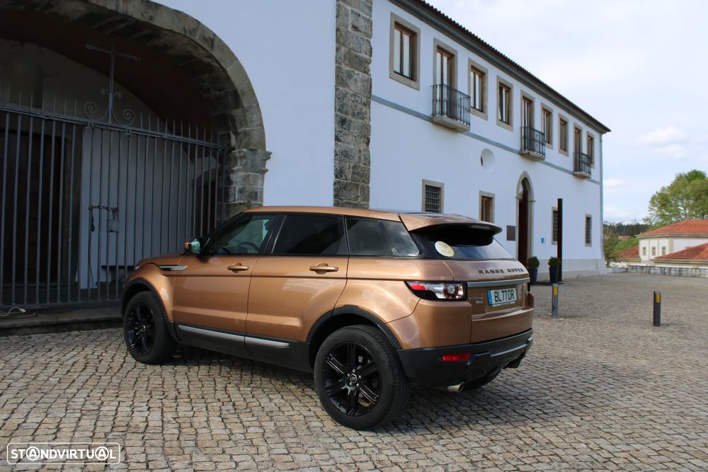 Land Rover Range Rover Evoque SD4 Prestige - 7