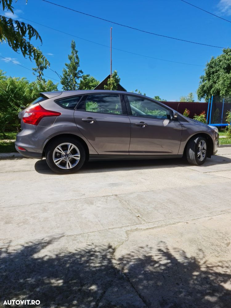 FORD Focus 2014 — imagine 27