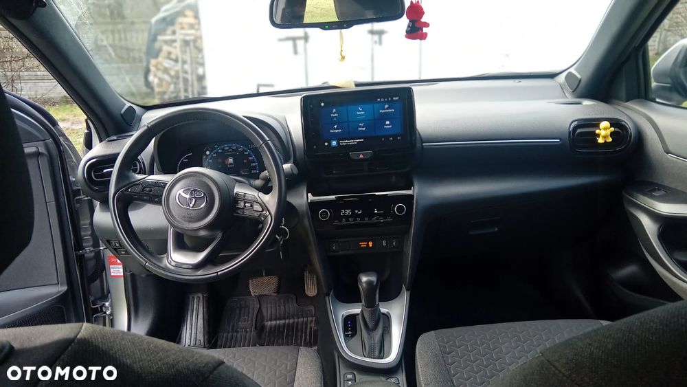 Toyota Yaris Cross - 22