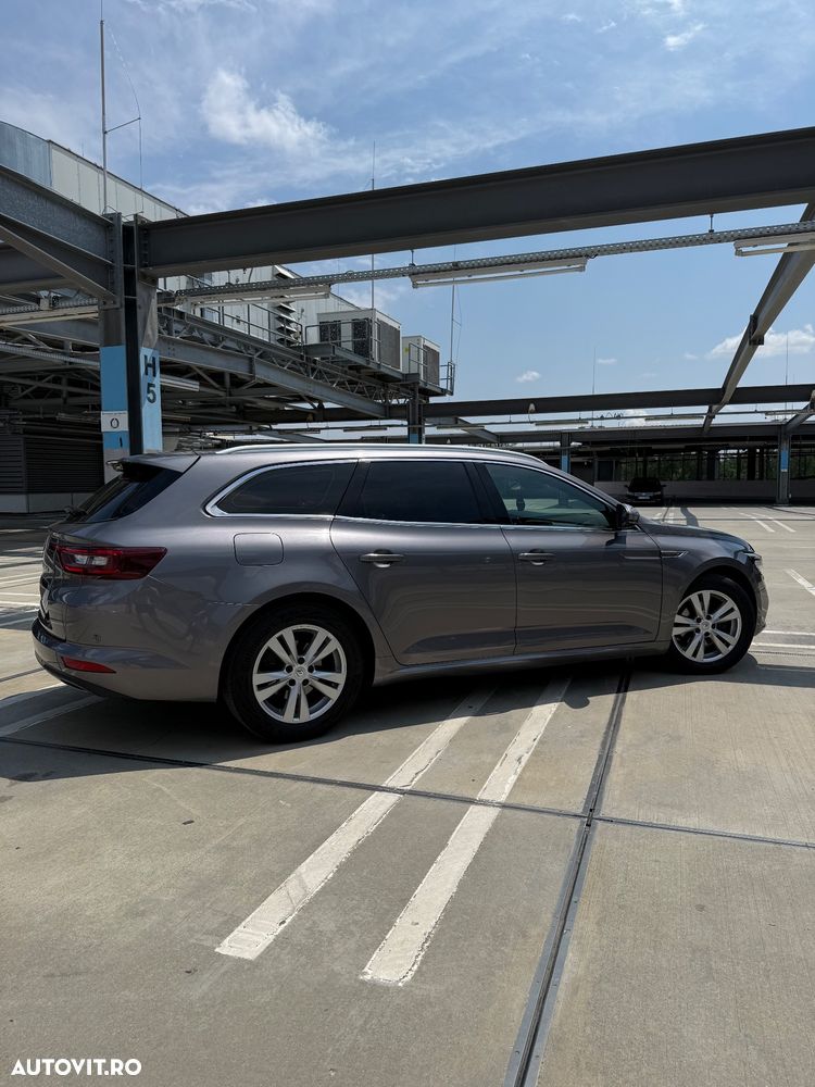 Renault Talisman ENERGY dCi 130 EDC LIMITED - 2