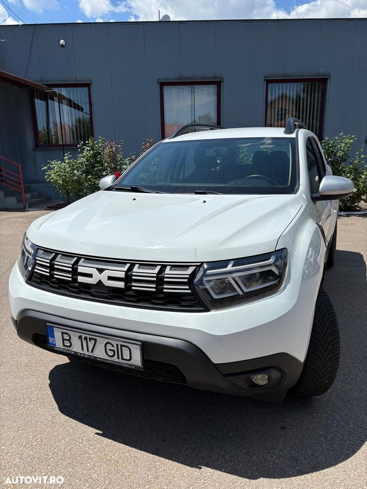 Dacia Duster Blue dCi 115 4WD Comfort - 1