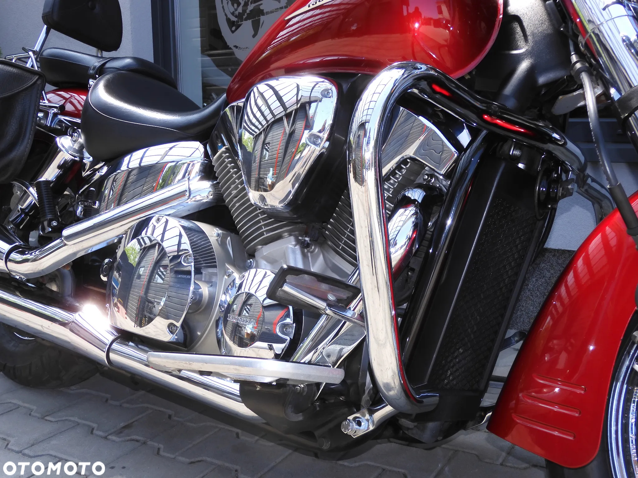 Honda VTX - 19