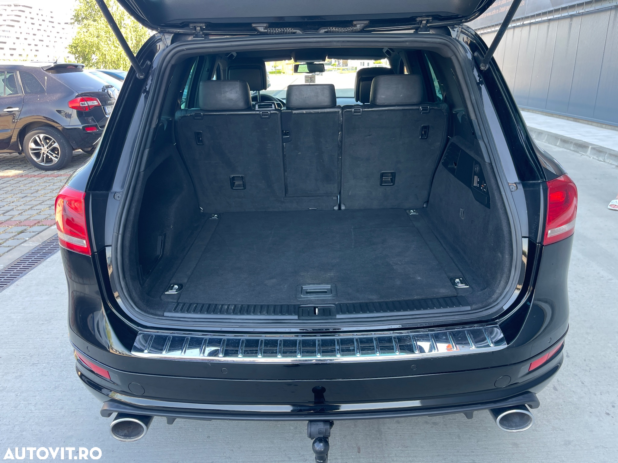 Volkswagen Touareg 3.0 V6 TDI Blue Motion DPF Automatik Exclusive - 17
