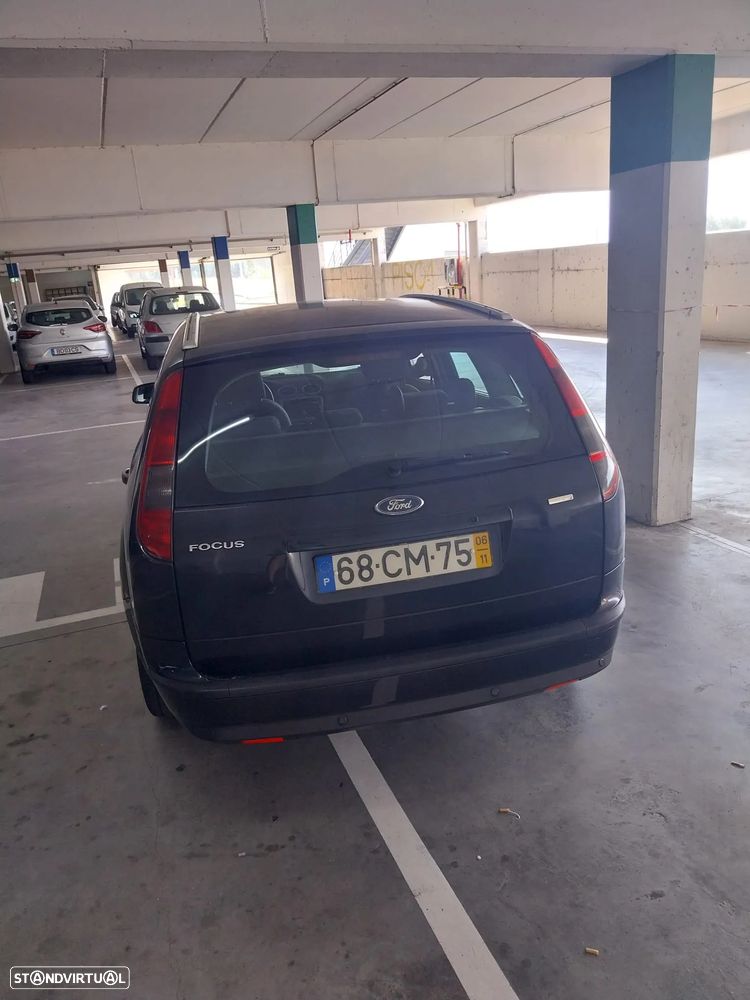 Ford Focus SW 1.6 TDCi Connec. - 4