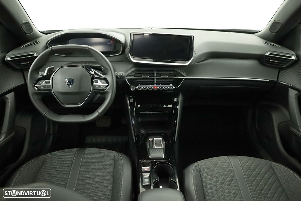 Peugeot 2008 1.2 Hybrid Allure e-DCS6 - 8