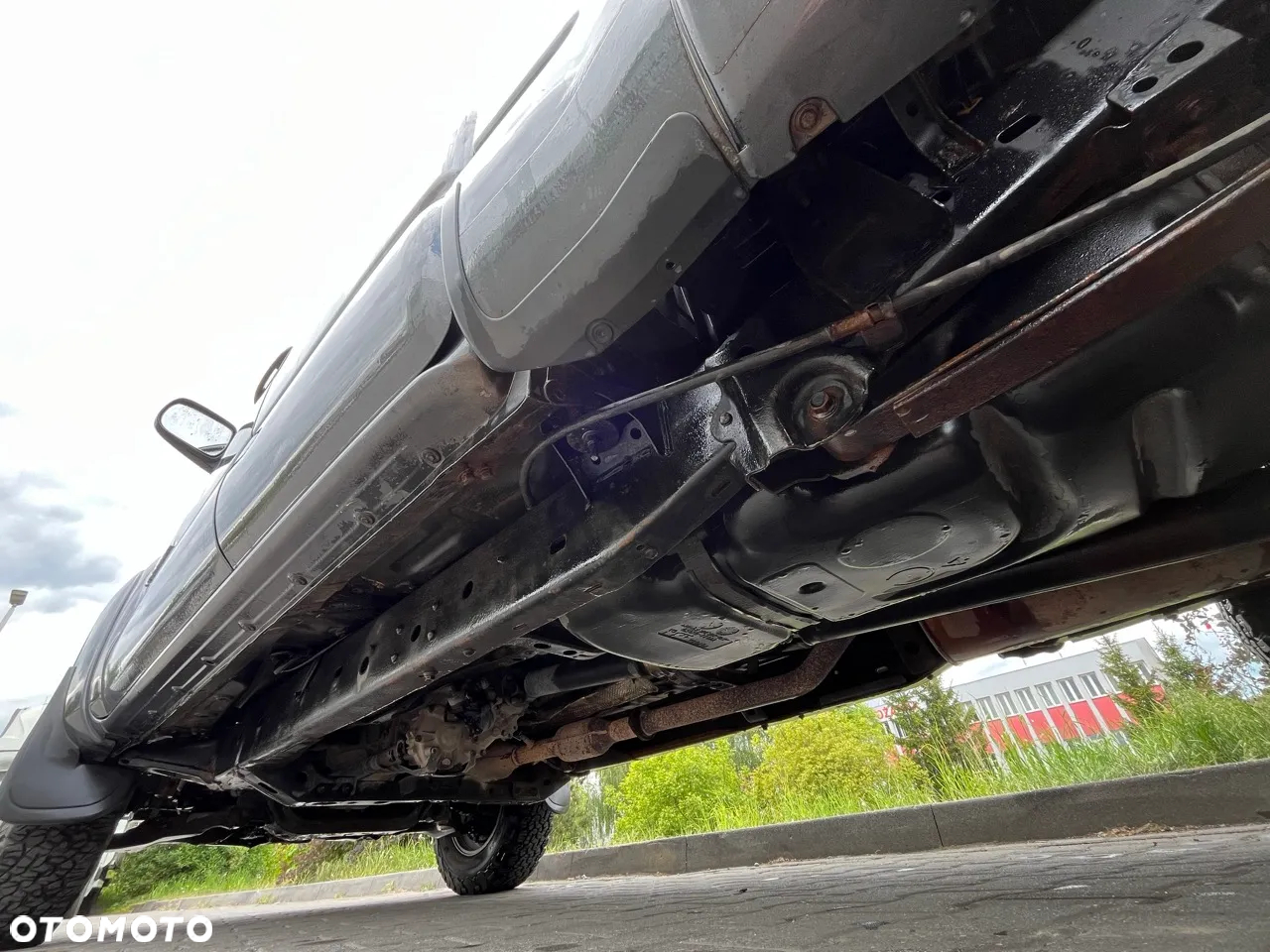 Toyota Tacoma 2.7 Access Cab 4WD - 8