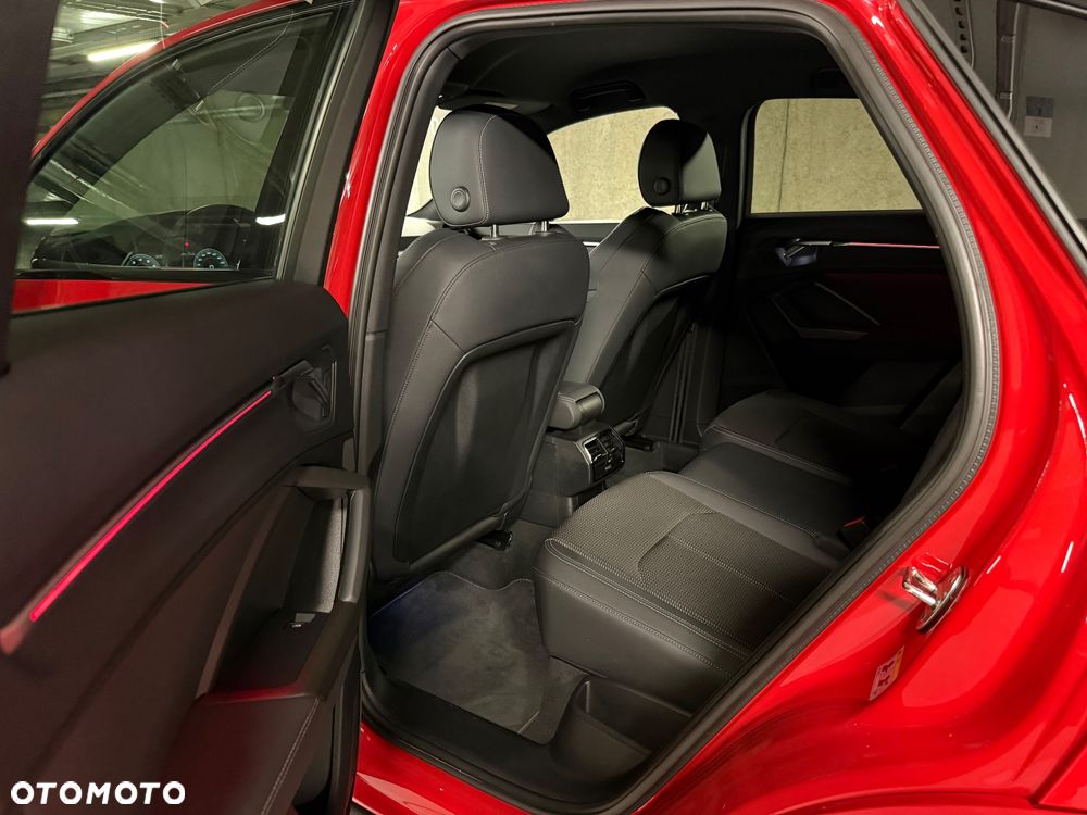 Audi Q3 Sportback 40 TFSI Quattro S-Line S tronic - 37