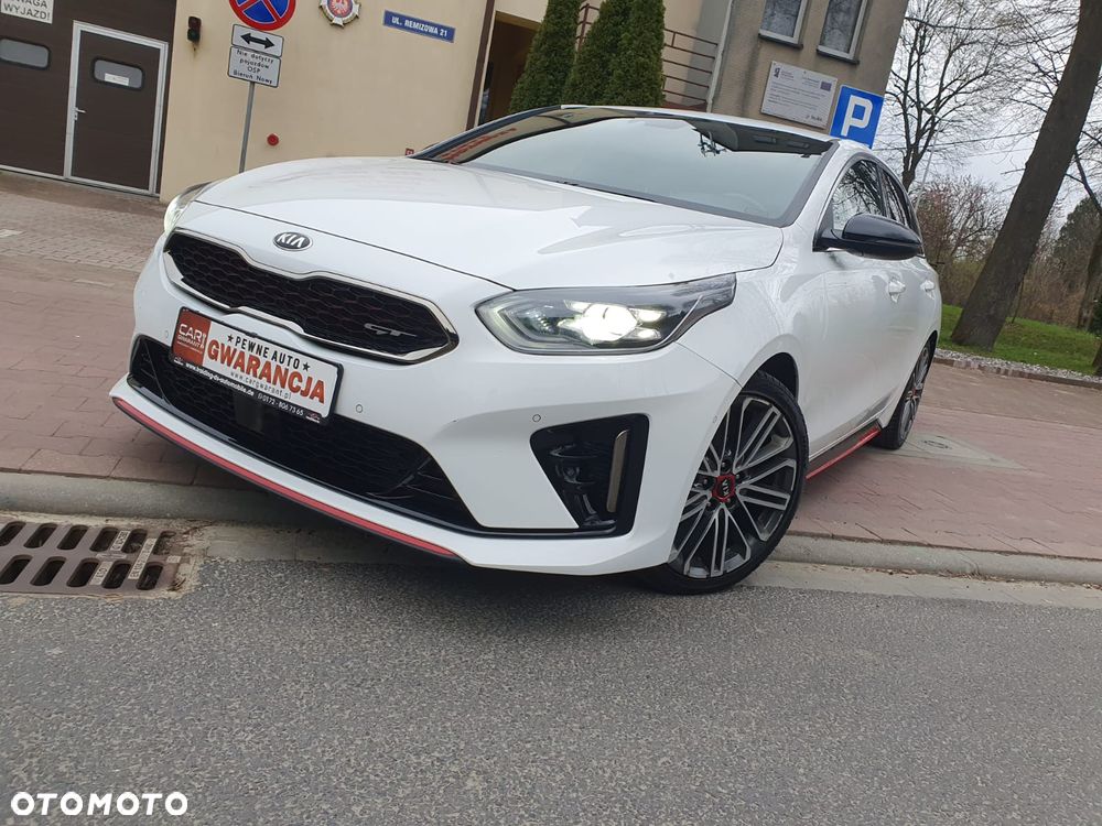 Kia ProCeed 1.6 T-GDI GT - 39