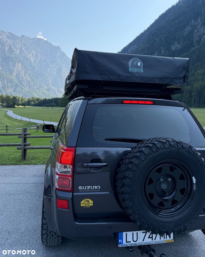 Suzuki Grand Vitara 2.0 Comfort - 5