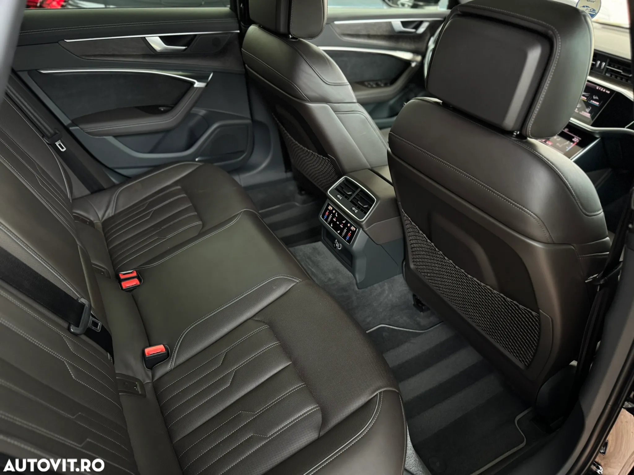 Audi A6 Avant 3.0 50 TDI quattro Tiptronic Sport - 23