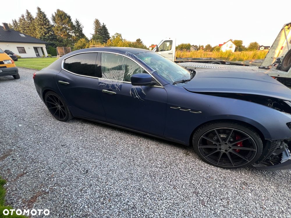 Maserati Ghibli Automatik S Q4 - 10