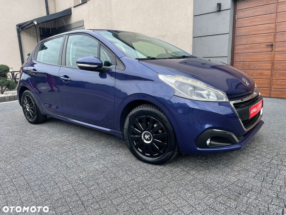 Peugeot 208 82 PureTech Style - 8