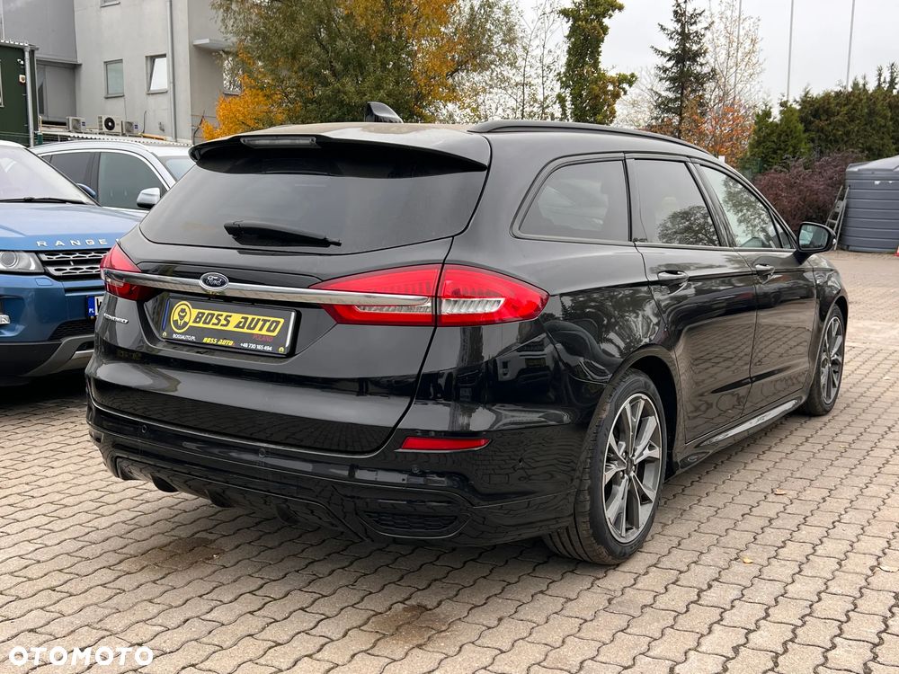 Ford Mondeo - 9