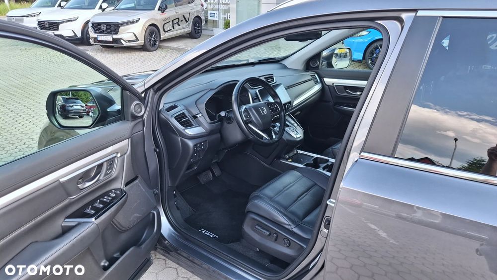 Honda CR-V e:HEV 2.0 i-MMD 4WD Executive - 17
