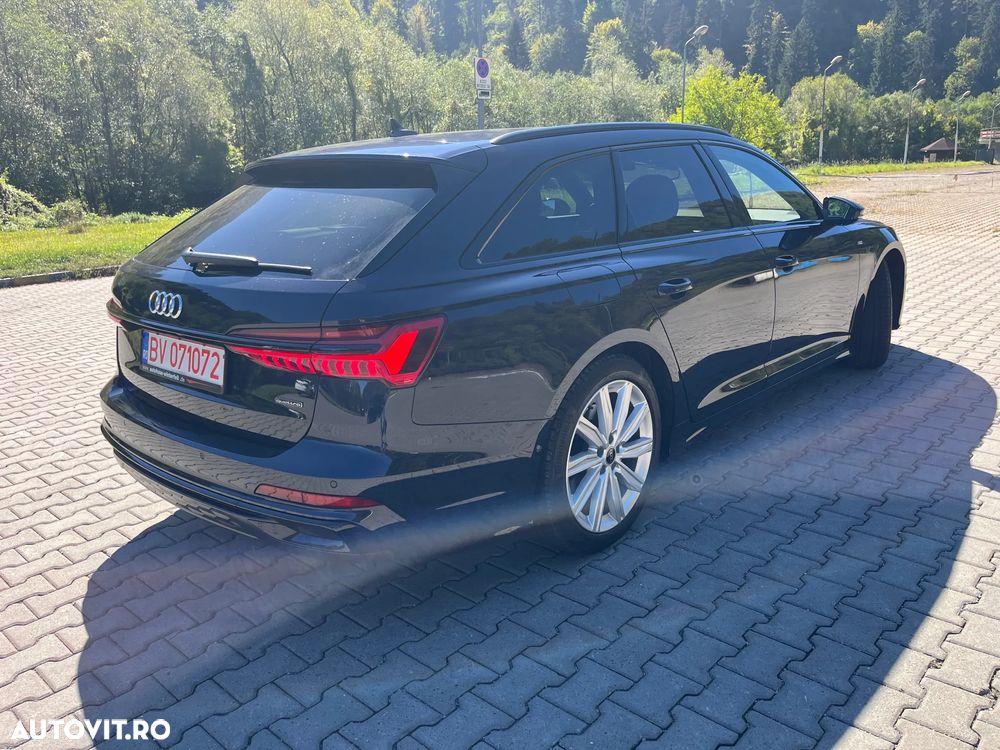 Audi A6 Avant 55 TFSI e quattro S tronic PHEV S Line - 7