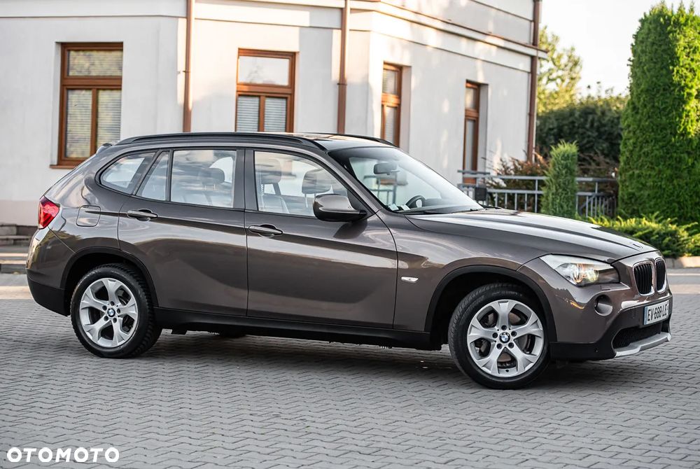 BMW X1 sDrive18d Sport Line - 21