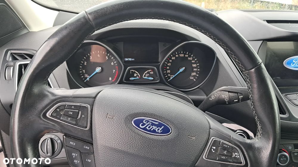 Ford Kuga Vignale 1.5 EcoBoost FWD ASS MMT6 - 9
